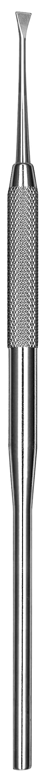 Hu-Friedy #36 Gold Foil Knife, Single End, #40 Round Handle, Stainless Steel, GF36 - 36 Gold Foil, Single End - 36 Gold Foil, Single End - Image 1