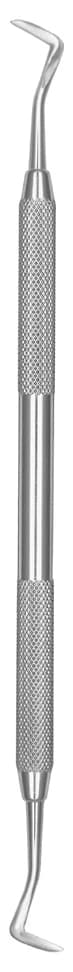 Hu-Friedy #20 Esthetic Carving Knife, Double End, #41 Round Handle, GKR20/21, CR20 - Hu-Friedy - #20 Esthetic Carving Knife GKR20/21, CR20 - Image 1