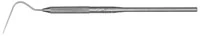 Hu-Friedy #00 Posterior Endodontic Single-End Spreader, #30 Round Handle, 25 mm, RCS00P - Endodontic Single-End Spreader - 00 Posterior - #30 Round - Image 1