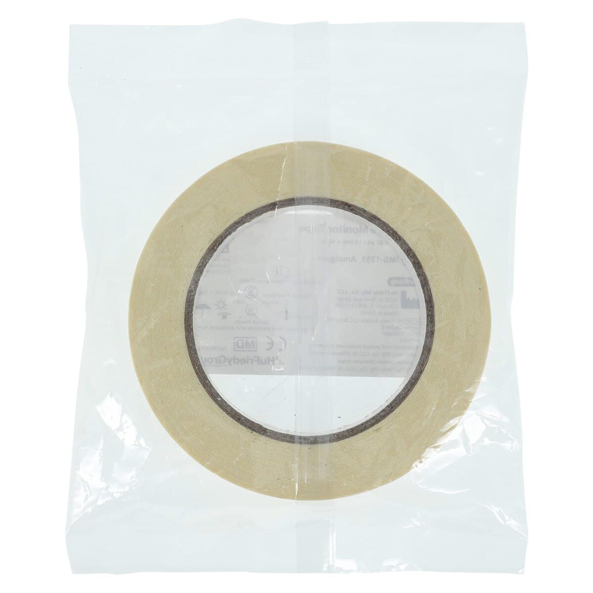 Hu-Friedy IMS Pre-Printed Monitor Tape, Amalgam, 3/4" x 60 yd, IMS-1251 thumbnail 2