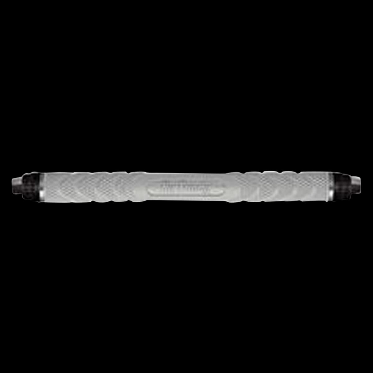 Hu-Friedy Nevi #1 Anterior Double-Ended Sickle Scaler, #8 ResinEight Handle, SCNEVI18 - Scalers - Nevi&reg; - 1 Anterior - #8 ResinEight&reg; - Image 1