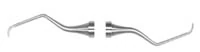 Hu-Friedy Mini-Five Gracey Curette 7/8, Double End, #2 Octagon Handle, SAS7/8 - Mini-Five&reg; Gracey Curettes - 7/8 - #2 Octagon - Image 1