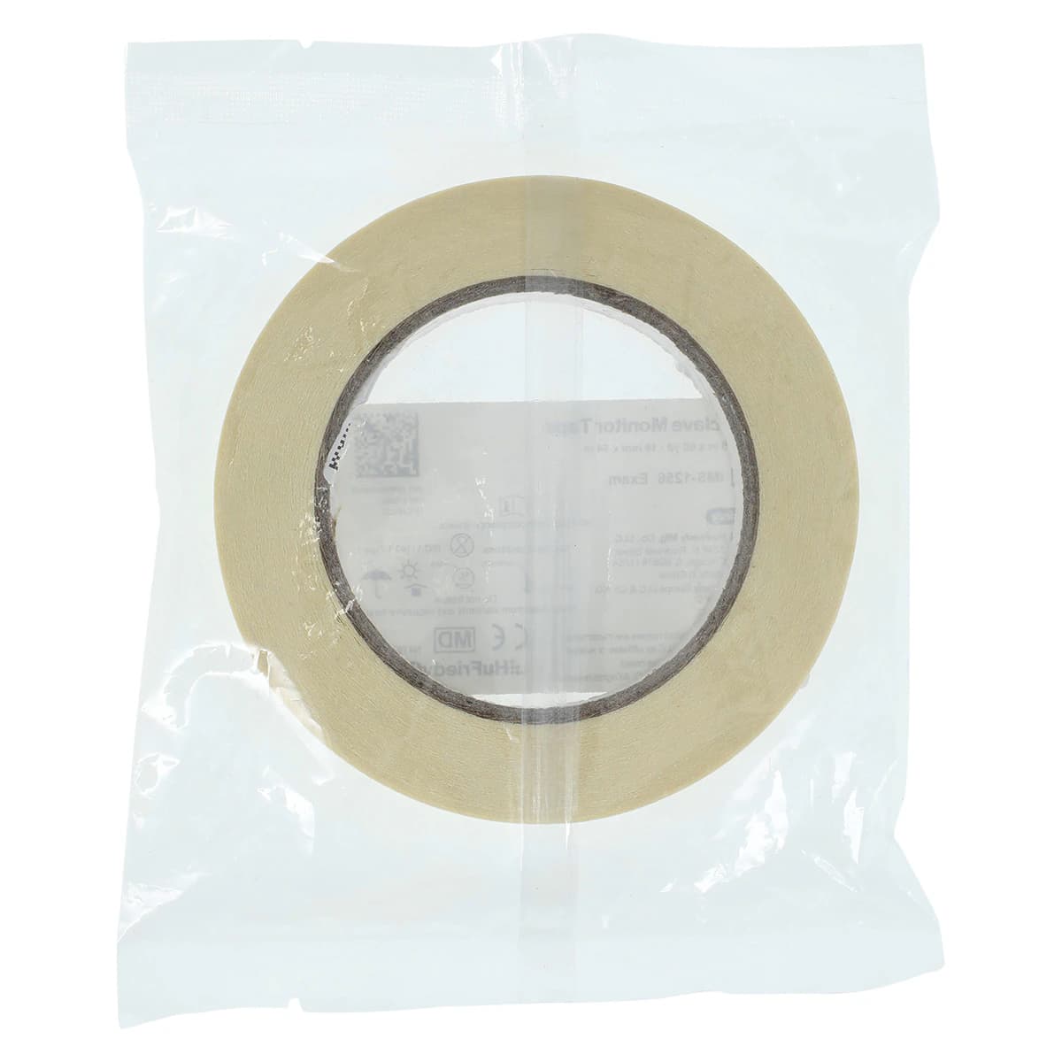 Hu-Friedy IMS Autoclave Monitor Tape, Exam, 3/4" (19 mm) x 60 yd, IMS-1256 thumbnail 2