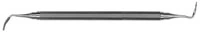 Hu-Friedy Schluger Bone File #9/10, Double End, #523 Octagon Handle, FS9/10S - Schluger Bone Files – # 9/10, Double End - Schluger Bone Files – # 9/10, Double End - Image 1