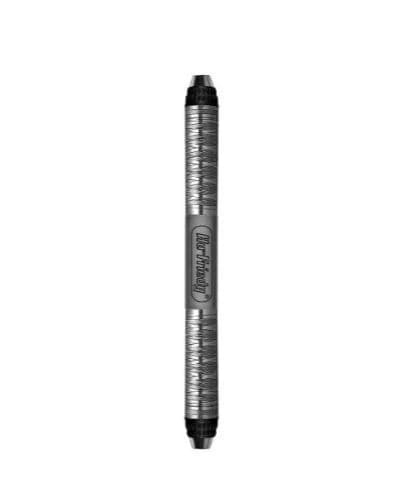 Hu-Friedy Langer Curette 3/4, Double-Ended, #7 Satin Steel Colours Handle, SL3/47 - Universal Curettes - Langer - 3/4 - #7 Satin Steel&reg; Colours&reg; - Image 1