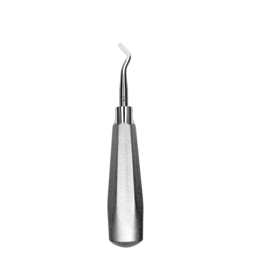 Hu-Friedy Potts Elevator #7, #510 Large Tapered Hexagon Handle, Single End, 1/Pk, E7 - Elevator, Potts, # 510 Large Tapered Hexagon Handle, # 7, 1/Pk - Image 1