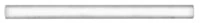 Hu-Friedy Ceramic Sharpening Stone, Cylindrical, Fine Grit, 4" x 5/16", 1/Pk, SSKC - Ceramic Sharpening Stone, Cylindrical, Fine Grit, 1/Pk, SSKC - Image 1