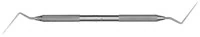 Hu-Friedy #1/3 Double-Ended Root Canal Plugger, #33 Round Handle, 0.40 mm & 0.45 mm Working Ends, RCP1/3 - #1/3 DE Root Canal Plugger, RCP1/3 - Image 1