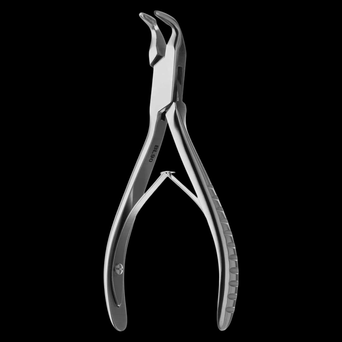 Hu-Friedy Blumenthal Rongeur, 90° Angle, 5-3/4" Handle, Each - Rongeurs - Blumenthal 90&deg; - Image 1