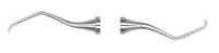 Mini-Five® Gracey Curette 13/14, Double End, #2 Octagon Handle, EverEdge® 2.0, SAS13/14 - Mini-Five&reg; Gracey Curettes - 13/14 - #2 Octagon - Image 1