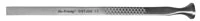 Hu-Friedy Jovanovic Osteotome, 6 mm, Flat Handle, Part No. 608963 - Hu-Friedy - Osteotome - Jovanovic Flat Handle - Image 1