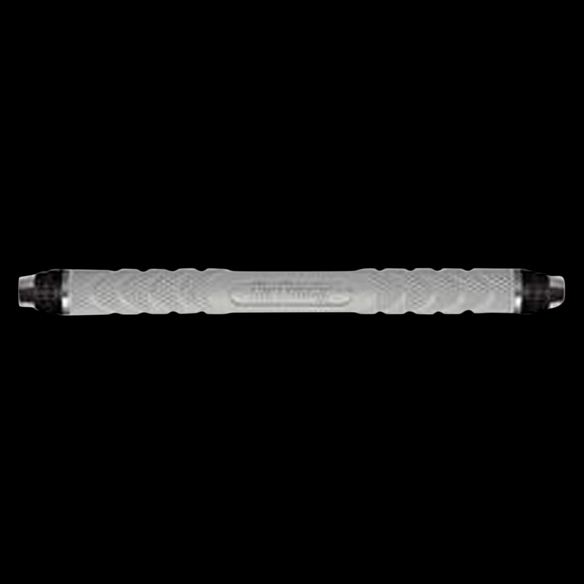 Hu-Friedy Mini-Five Gracey Curette 1/2, Double-End, #8 ResinEight Handle, SAS1/28 - Mini-Five&reg; Gracey Curettes - 1/2 - #8 ResinEight&reg; - Image 1