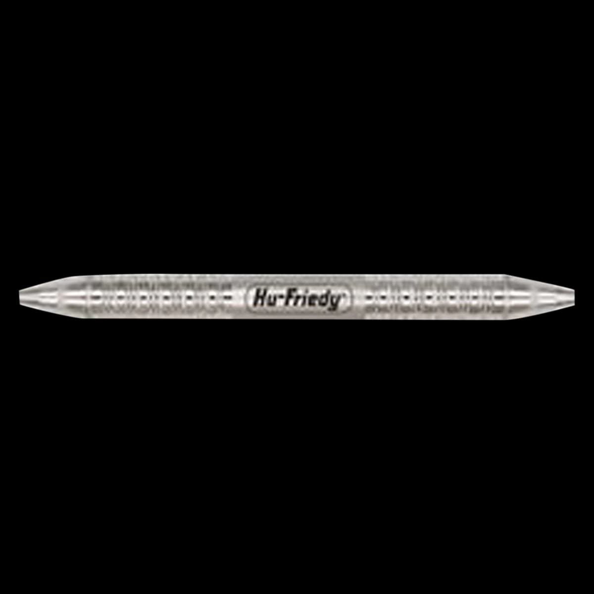 Hu-Friedy Mini-Five Gracey Curette 13/14, Rigid, Double-End, #6 Satin Steel Handle, SAS13/14R6 - Mini-Five&reg; Gracey Curettes - 13/14 Rigid - #6 Satin Steel&reg; - Image 1