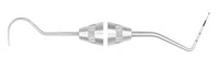 Hu-Friedy Expro 23/CP-11.5B WHO-Style Double-Ended Explorer/Probe, #31 Round Handle, XP23/11.5B - Expros - 23/11.5B WHO - #31 Round - Image 1