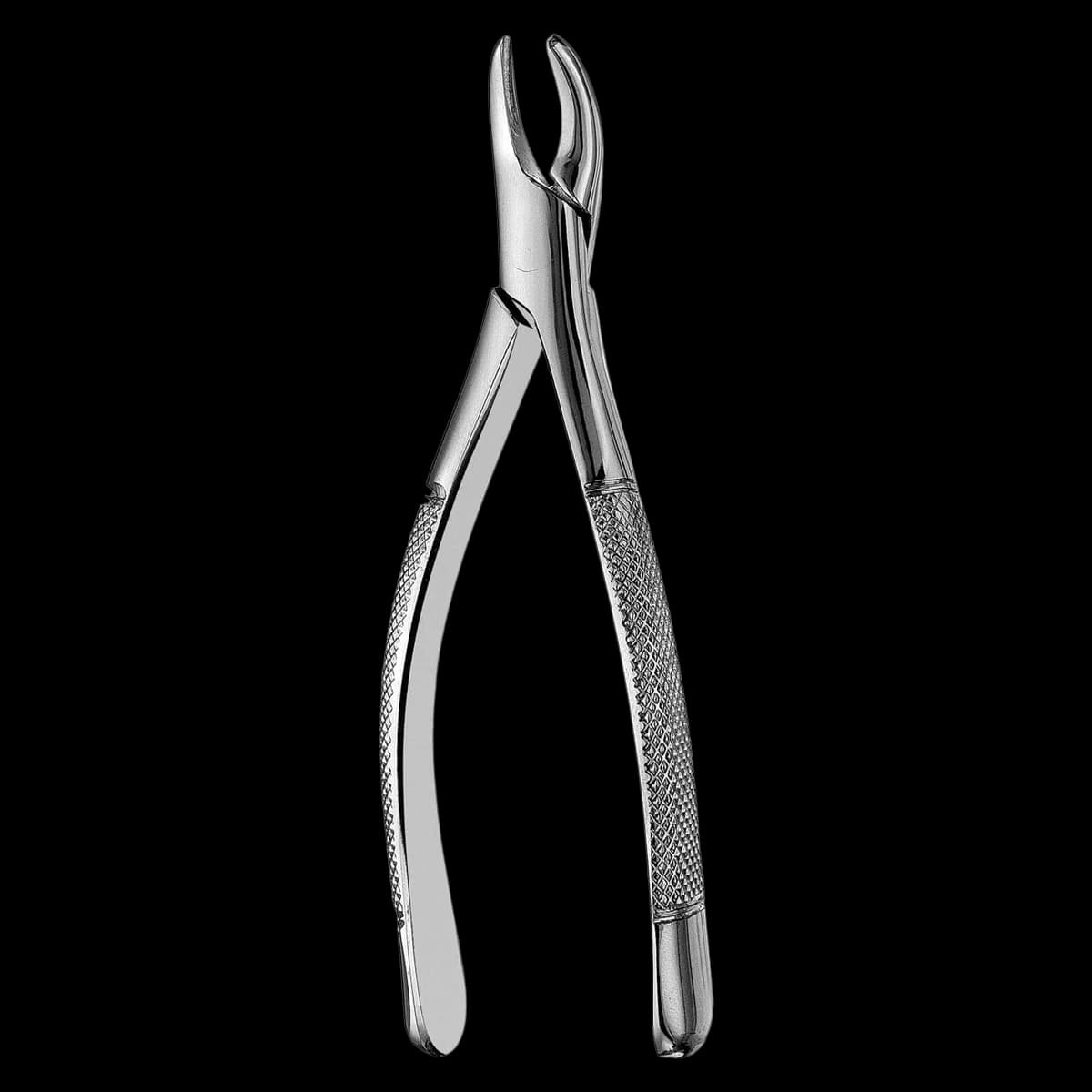 Hu-Friedy Presidential Extraction Forceps, Pedodontic Series, Universal, #150S, Upper Primary Teeth and Roots, 1/Pk, F150S - Presidential Extraction Forceps, Pedodontic Series, Universal, # 150S, 1/Pk, F150S - Image 1
