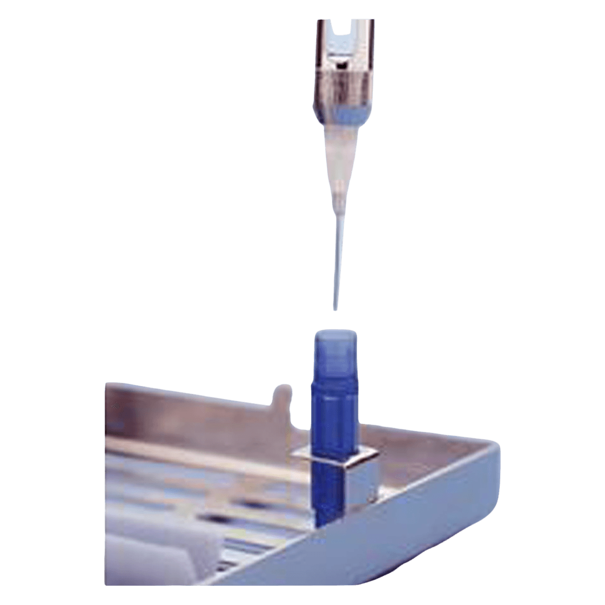 Hu-Friedy IMS Signature Series Needle Cap Holders and Instrument Clips Combination Pack, 12/Pk, IM1004 - IMS Cassette Clips/Cap Holder Combo Pack - Image 1