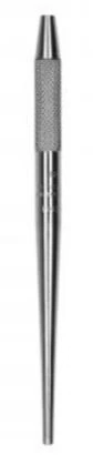 Hu-Friedy H5 Single-End Sickle Scaler, #24 Round Handle, EverEdge 2.0, 1 Each - Scalers - H5 Single-End - #24 Round - Image 1