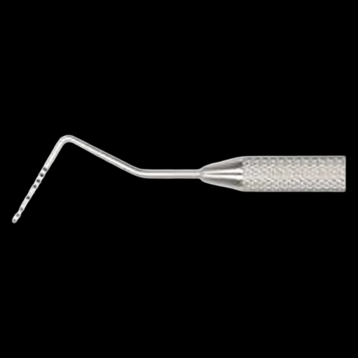 Hu-Friedy Qulix Color-Coded Periodontal Probe, Williams 1-2-3-5-7-8-9-10, Single-End, #8 ResinEight Handle, PQW8 - Qulix&trade; Color-Coded Probes - Single-End - Williams (1-2-3-5-7-8-9-10) - #8 ResinEight&reg; - Image 1