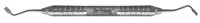 Hu-Friedy Nash/Taylor Crown Spreader, Double-Ended, #6 Satin Steel Handle, CRSPR, 1/Pk - Nash/Taylor Crown Spreader, 1/Pk, CRSPR - Image 1