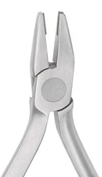 Hu-Friedy V-Stop Pliers, Wire Forming, Orthodontic, 678-321 - Pliers - Bending - V-Stop - Image 1
