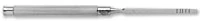Hu-Friedy Osteotome 4mm Straight with #524 Round Handle, 7-10-13-15-18mm Markings - Osteotome 4mm Straight - Image 1