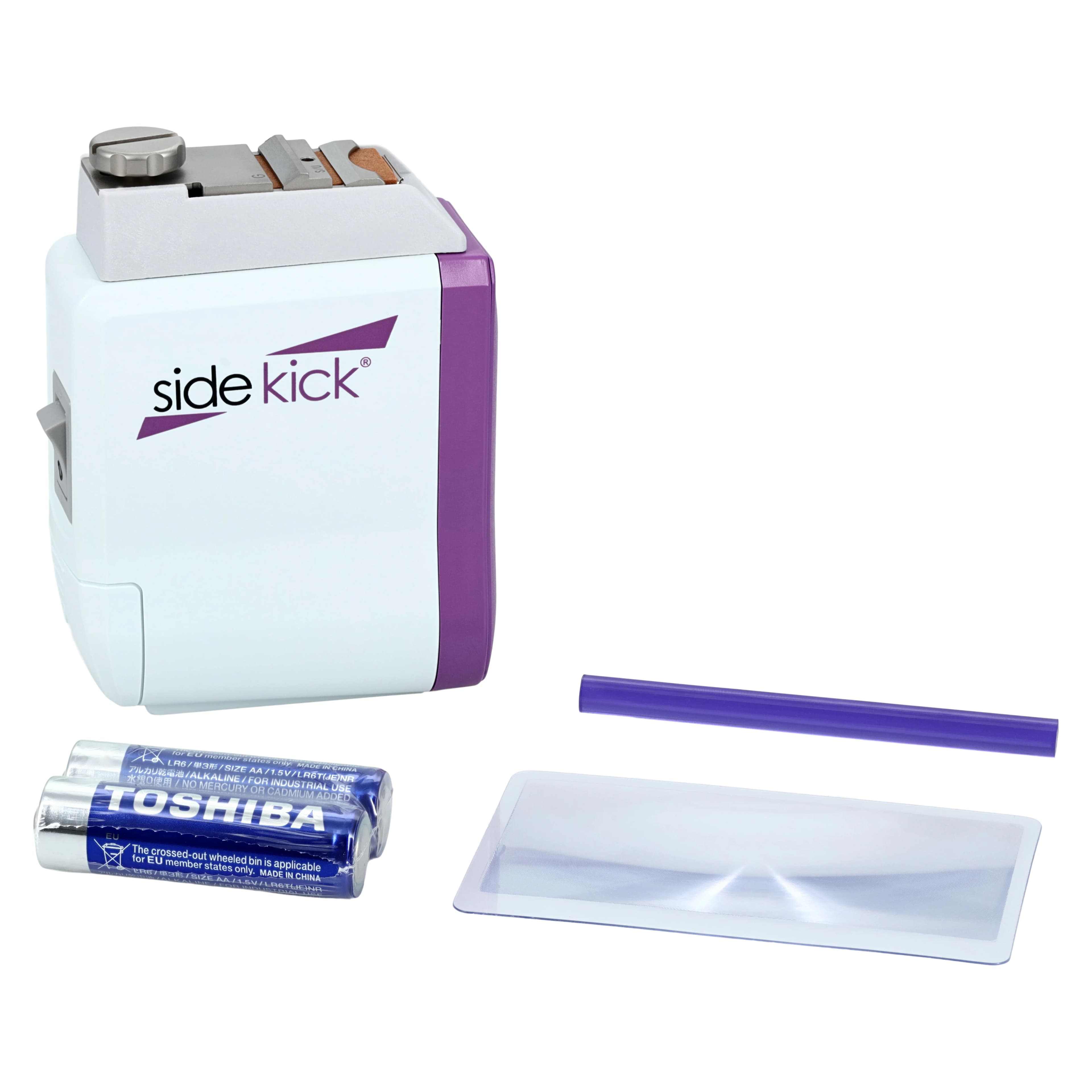 Hu-Friedy Sidekick Cordless Instrument Sharpener, Complete Kit, SDKKIT thumbnail 2