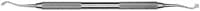 Hu-Friedy Vignon DE Carver #41 Round, Double-Ended - Vignon DE Carver #41 Round - Image 1