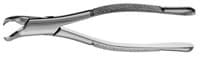 Hu-Friedy 3FS Woodward Extraction Forceps, Lower Molars, Stainless Steel, 1 Each - Extraction Forceps - Lower Molars - 3FS Woodward - Lower Molars - Image 1