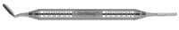 Hu-Friedy Dr. Wise Periotome, #6 Satin Steel Handle, PEREUR6 - Periotomes, Wise, Handle6, PEREUR6 - Image 1