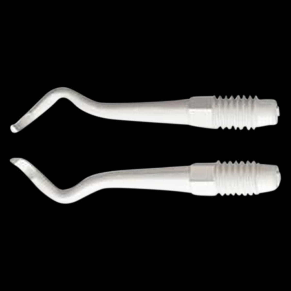 Implacare II 204S Refill Tips, Plasteel, Posterior, 12 Pairs/Box, IMPL204S - Implacare II 204S Refill Tips 12/Bx, IMPL204S - Image 1