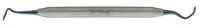 1/2 Allen Orban Knife, Round, Black Line, KO12KPO3RX - 1/2 Allen Orban Knife, Round, Black Line - Image 1