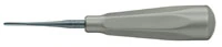 Hu-Friedy Black Line Luxating Elevator, 2mm Straight, EL2SX - Hu-Friedy Black Line Luxating Elevator - Image 1