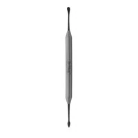 Hu-Friedy Black Line Periosteal Elevator Buser Short Handle - Black Line Periosteal Elevator Buser Short Handle - Image 1