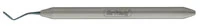 Hu-Friedy Black Line Left SE Posterior Periotome, Single End, Smooth Handle, 932906 - Black Line Left SE Posterior - Image 1