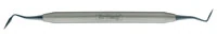 Hu-Friedy GF-11 Goldman-Fox DE Knife, Black Line, Double-End, KGF11X - Knife GF-11 Goldman-Fox DE Black Line - Image 1