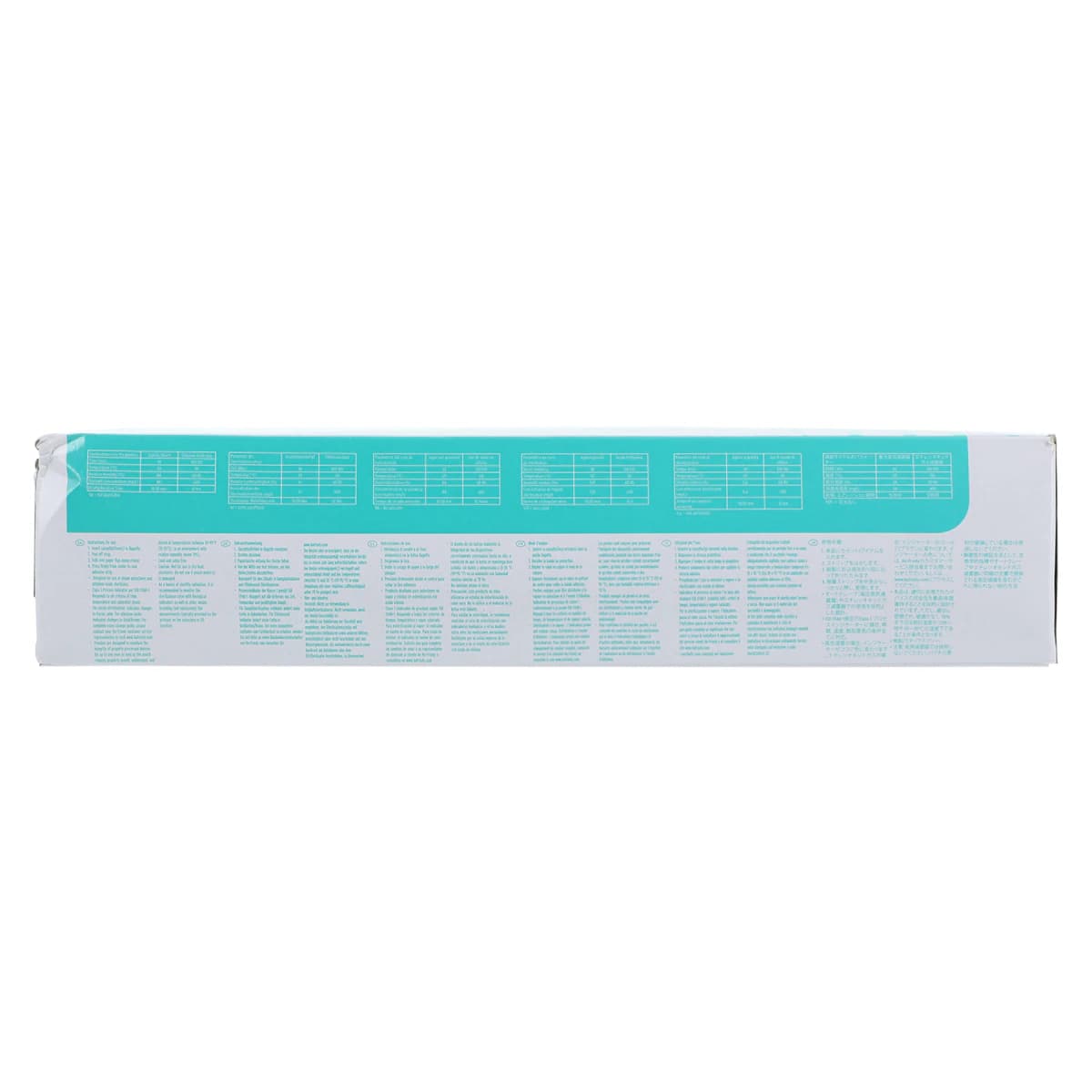 IMS Bagette Self-Sealing Sterilization Pouches, 5.25" x 10", Blue/White, 200/Box, IMS-1348 thumbnail 5
