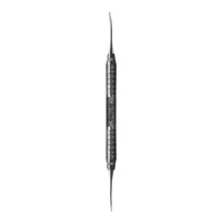 Hu-Friedy #3 Fedi Periodontal Chisel with #6 Satin Steel Handle, CPF36 - #3 Fedi Periodontal Chisel with #6 Satin Steel Handle - Image 1