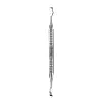Hu-Friedy 13K/13KL Double End Surgical Chisel, #9 Everedge Handle, 968226 - Hu-Friedy - 13K/13KL Double End Surgical Chisel - #9 Everedge Handle - Image 1