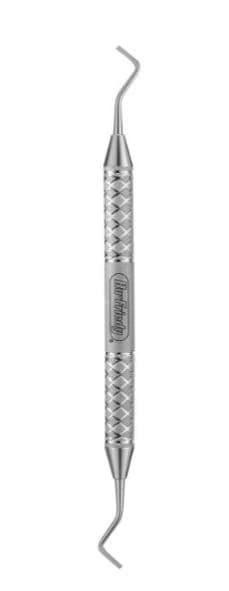 Hu-Friedy Cavity Prep Hatchet 15/16 DE (15-8-14) #9 Handle, Double End, Stainless Steel - Cavity Prep Hatchet 15/16 DE (15-8-14) #9 Handle - Image 1