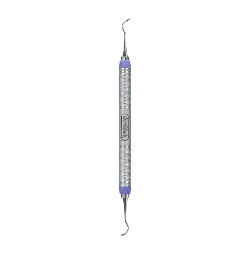 Hu-Friedy EverEdge 2.0 204S Double-Ended Sickle Scaler, #9 Handle, S204S9E2 - Hu-Friedy 204S Sickle Scaler - Image 1