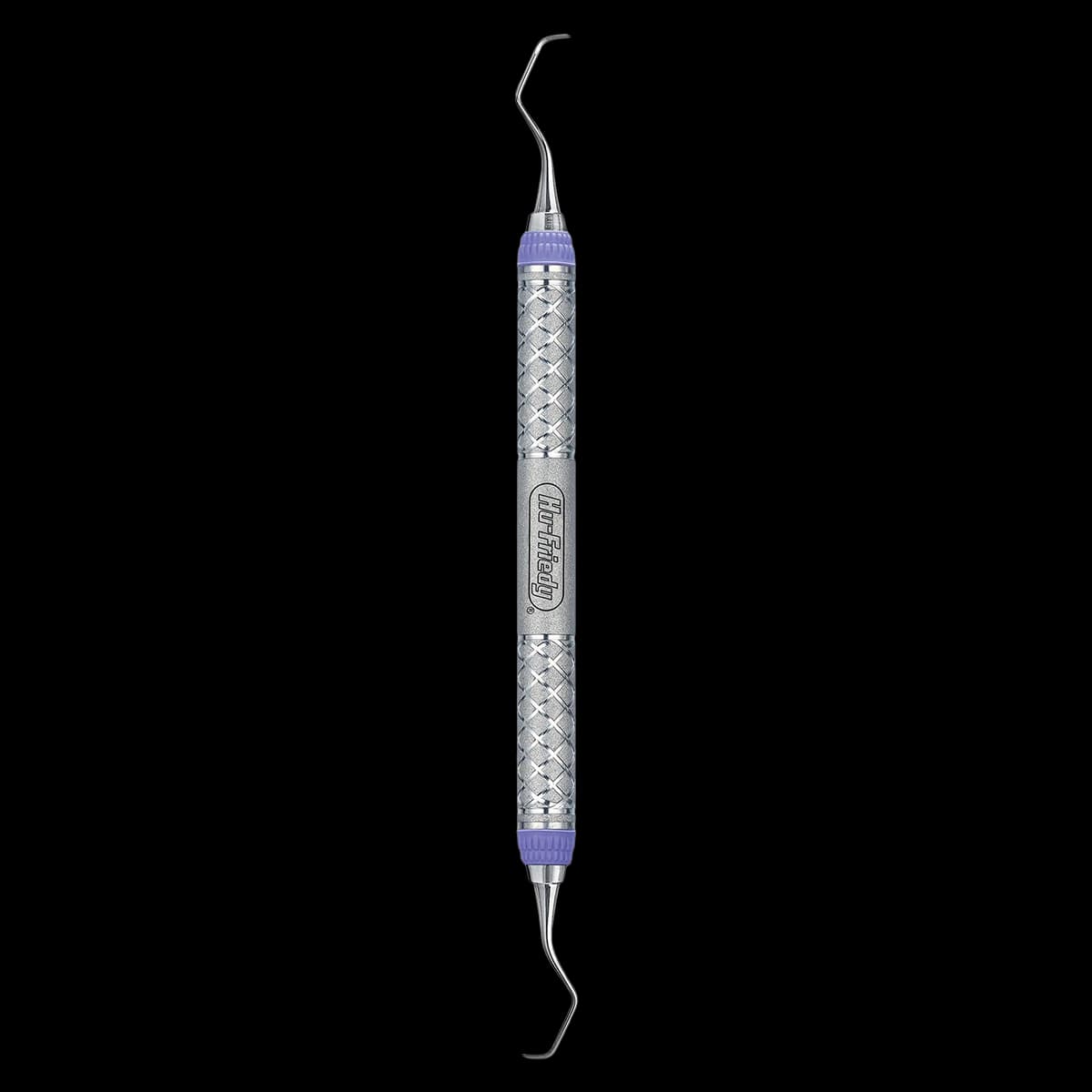 Hu-Friedy EverEdge 2.0 Gracey 7/8 Curette, Double-Ended, #9 Handle, SG7/89E2 - Hu-Friedy Gracey 7/8 Curette - Image 1
