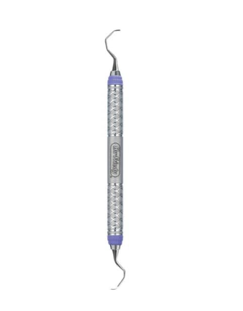 Hu-Friedy EverEdge 2.0 Gracey 17/18 Curette, Double-Ended, #9 Handle, SG17/189E2 - Hu-Friedy Gracey 17/18 Curette - Image 1
