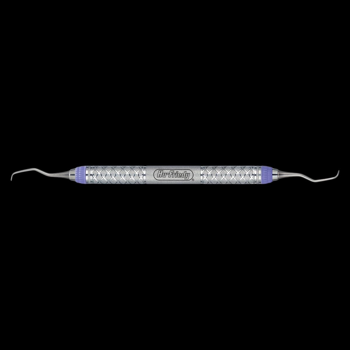 Hu-Friedy EverEdge 2.0 Anna Pattison Gracey Curette, Double End, 1/2, #9 Handle, SG1/29APE2 - 1/2 E2 DE Anna Pattison Curette #9 EverEdge Handle - Image 1