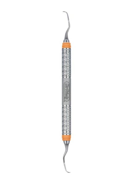 Hu-Friedy EverEdge 2.0 Anna Pattison Gracey Curette 11/12, Double-End, #9 Handle, SG11/129APE2 - 11/12 E2 DE Anna Pattison Curette #9 EverEdge Hndl - Image 1