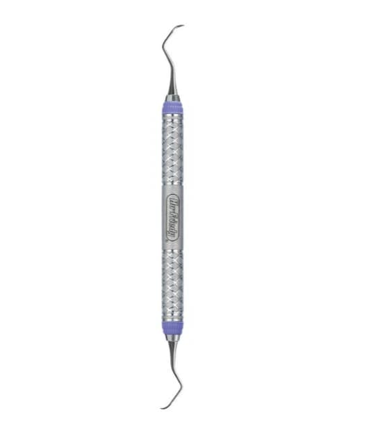 Hu-Friedy EverEdge 2.0 Sickle Scaler #135, Double-Ended, #9 Handle, SN1359E2 - Hu-Friedy 135 Sickle Scaler - Image 1