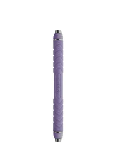 Hu-Friedy EverEdge 2.0 Sickle Scaler U15/33 Towner Jacquette, Double End, Resin 8 Colors Handle (Purple), 1 Each - Resin 8 Colors Scalers & Curettes - U15/33 Towner Scaler - Purple - Image 1