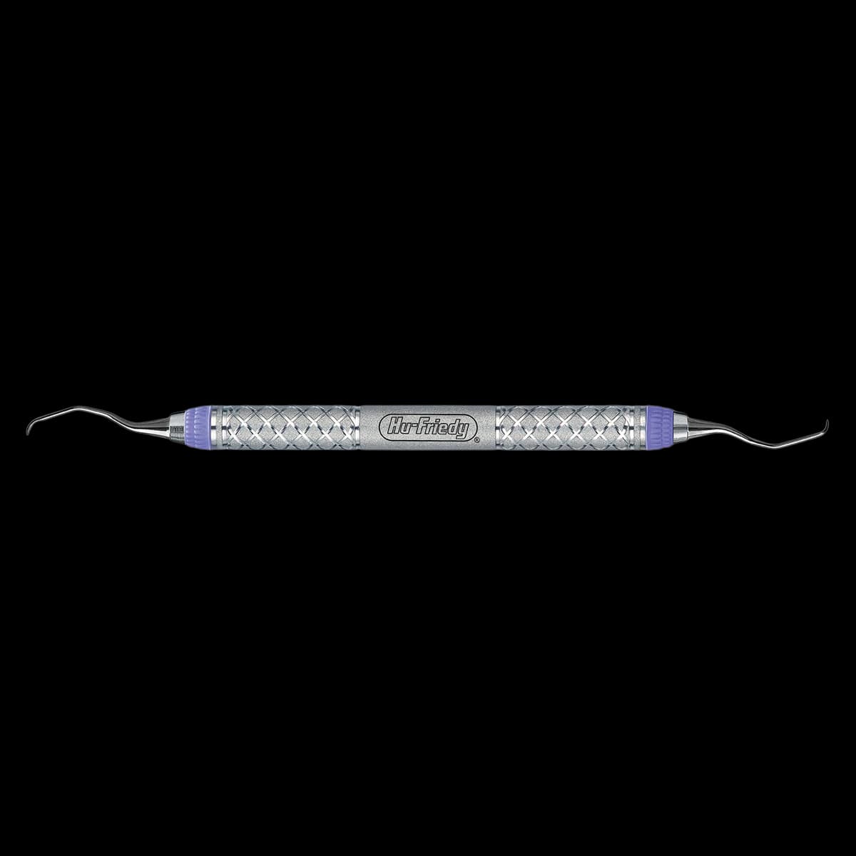 Hu-Friedy Mini Five Gracey Curette 13/14, Double-Ended, #9 EverEdge 2.0 Handle, SAS13/149E2 - Mini Five Curette, Double-Ended, 13/14, 9 Handle, SAS13/149E2 - Image 1