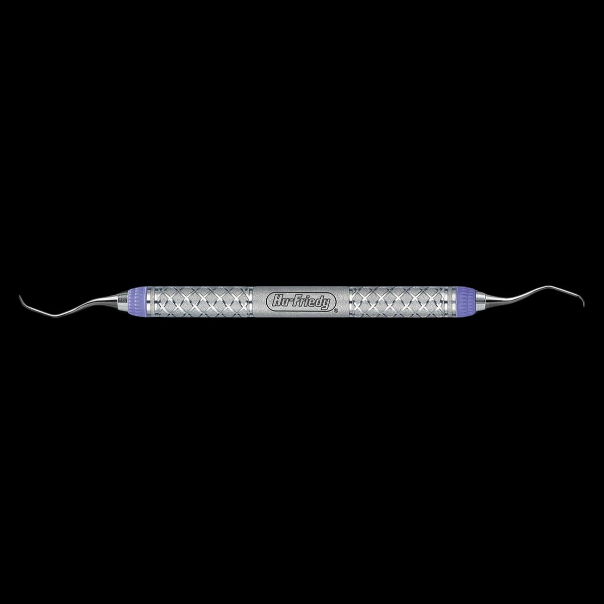 Hu-Friedy After Five Gracey Curette 13/14, Double-Ended, #9 EverEdge 2.0 Handle, SRPG13/149E2 - After-Five&reg; Gracey Curettes - 13/14 - #9 EverEdge 2.0&reg; - Image 1
