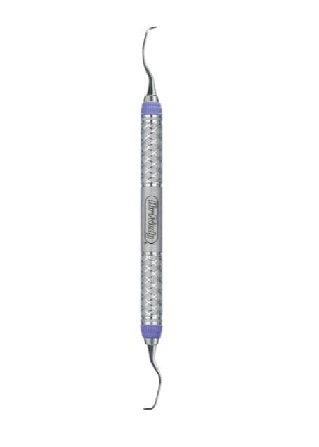 Hu-Friedy After Five Gracey Curette, 15/16 Rigid, Double-Ended, #9 EverEdge 2.0 Handle, SRP15/16R9E2 - After-Five&reg; Gracey Curettes - 15/16 Rigid - #9 EverEdge 2.0&reg; - Image 1