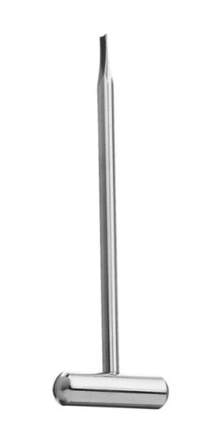 Hu-Friedy Goldstein Crown Remover, Straight, 4.0mm, GCR0 - Goldstein Crown Remover,Straight - Image 1